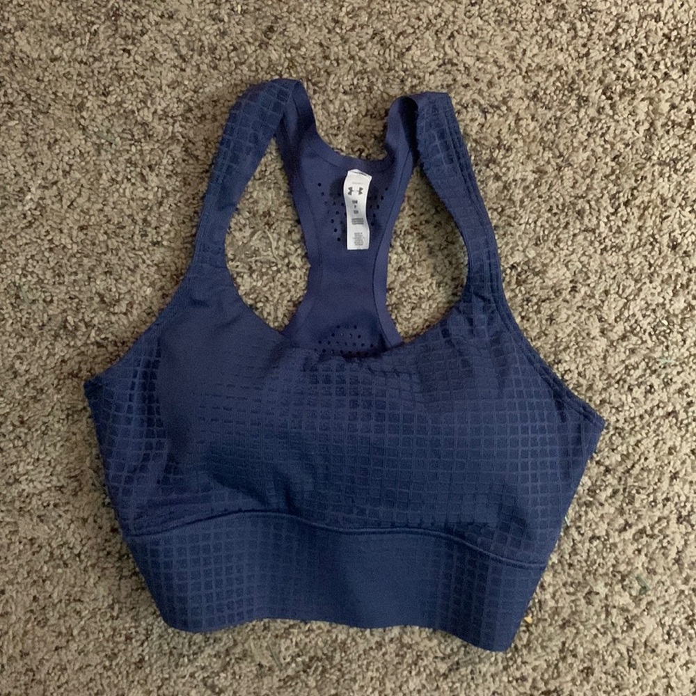 under armour sports bra